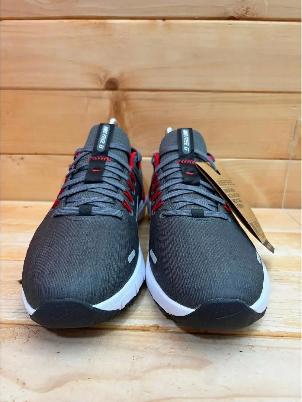 New Nike Free Golf NN Golf Shoes FN0332-002 Men's Size 7 - Womens size 8.5